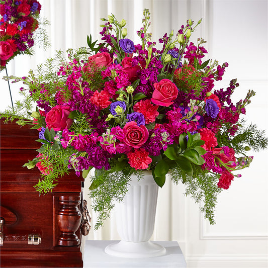 Eternal Day Arrangement – ROWLEE'S BUDS, Los Osos CA