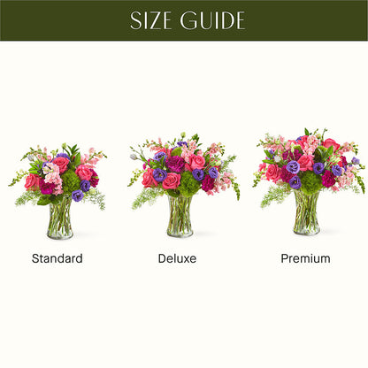 Charm & Comfort Bouquet – ROWLEE'S BUDS, Los Osos CA