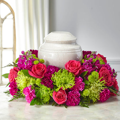 Hopeful Blessings Cremation Adornment – ROWLEE'S BUDS, Los Osos CA