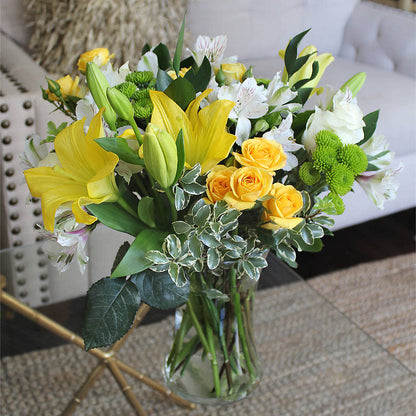 Hope & Serenity Bouquet – ROWLEE'S BUDS, Los Osos CA