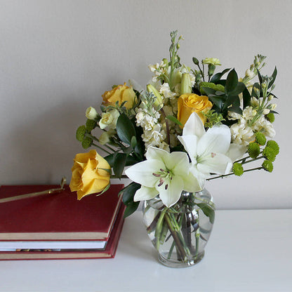 Hope & Serenity Bouquet – ROWLEE'S BUDS, Los Osos CA