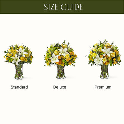 Hope & Serenity Bouquet – ROWLEE'S BUDS, Los Osos CA