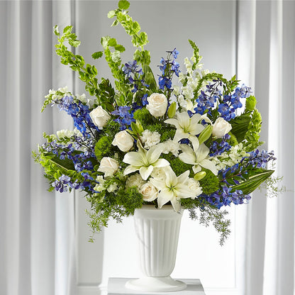 Heartfelt Hope Arrangement – ROWLEE'S BUDS, Los Osos CA