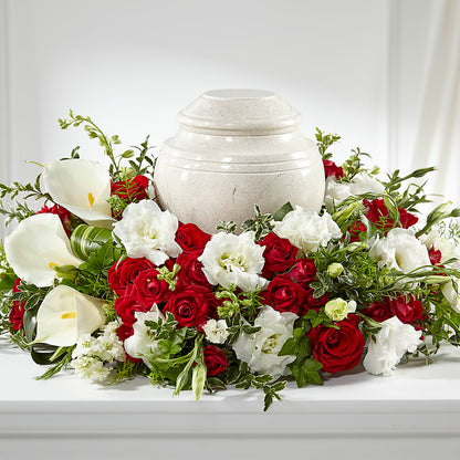 In My Memories Cremation Adornment – ROWLEE'S BUDS, Los Osos CA