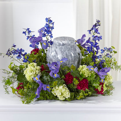 Forever Remembered Cremation Adornment – ROWLEE'S BUDS, Los Osos CA
