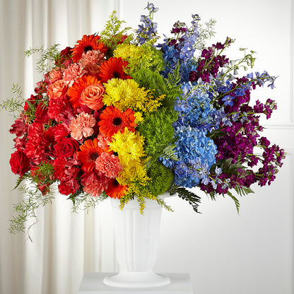 Pride & Unity Arrangement – ROWLEE'S BUDS, Los Osos CA