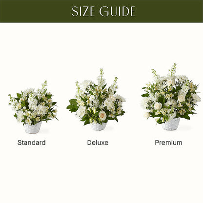 Eternal Affection Arrangement – ROWLEE'S BUDS, Los Osos CA
