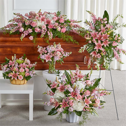 Bountiful Blooms Bundles – ROWLEE'S BUDS, Los Osos CA