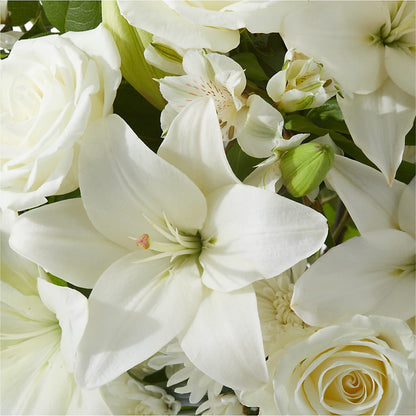 Peaceful Reflections Arrangement – ROWLEE'S BUDS, Los Osos CA