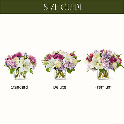Cared For Bouquet – ROWLEE'S BUDS, Los Osos CA