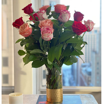 Ever After Rose Bouquet – ROWLEE'S BUDS, Los Osos CA