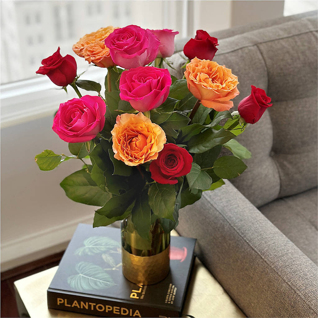 Ever After Rose Bouquet – ROWLEE'S BUDS, Los Osos CA