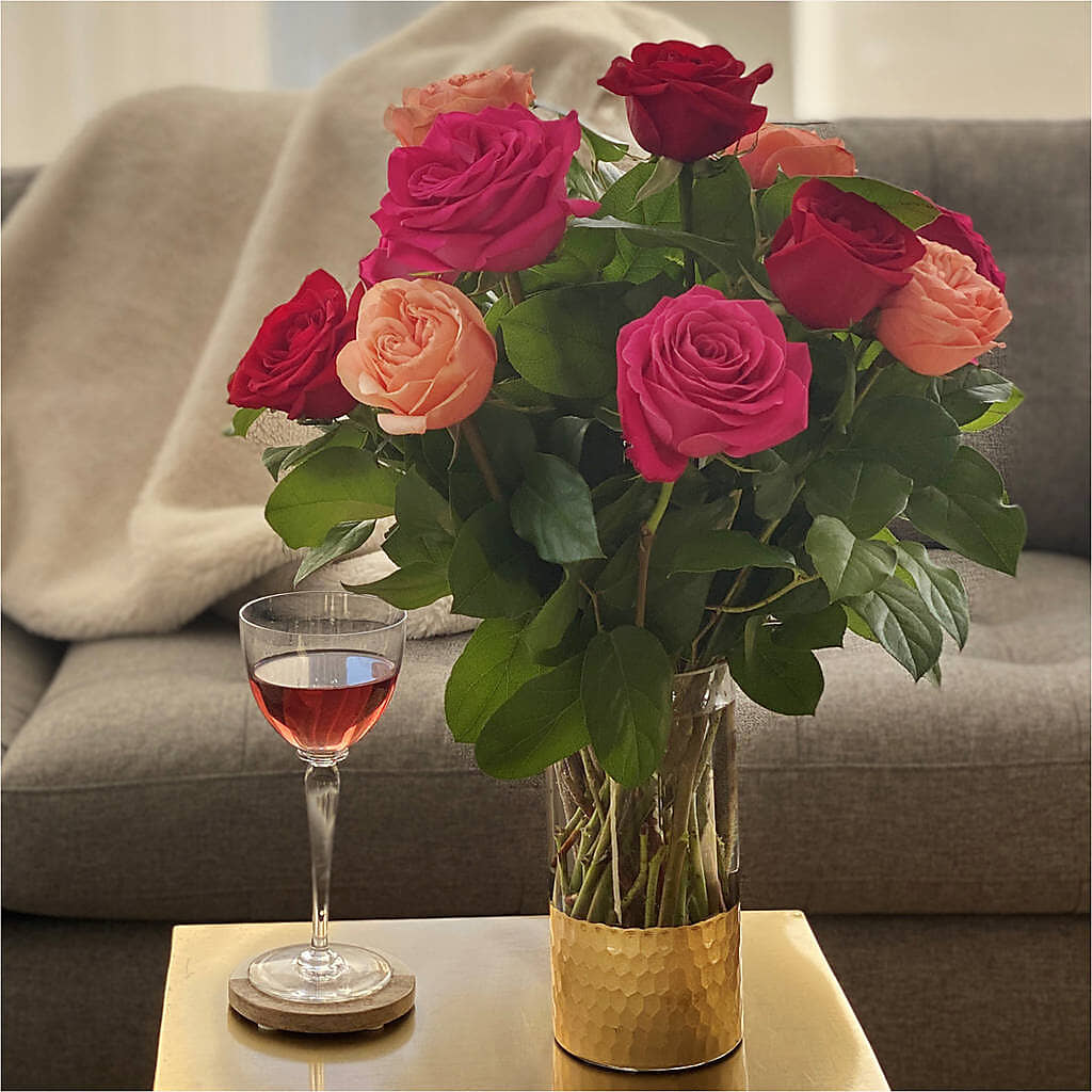 Ever After Rose Bouquet – ROWLEE'S BUDS, Los Osos CA
