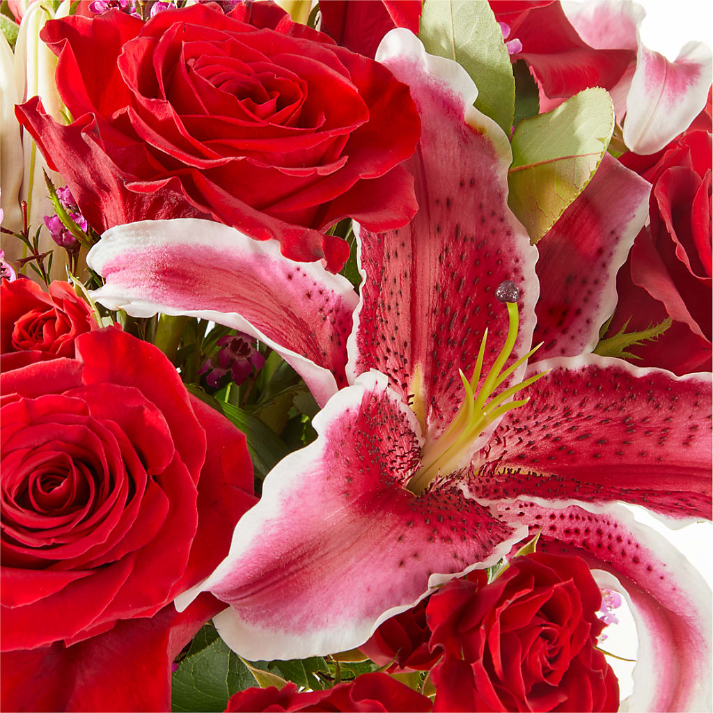 Match Made in Heaven Bouquet – ROWLEE'S BUDS, Los Osos CA
