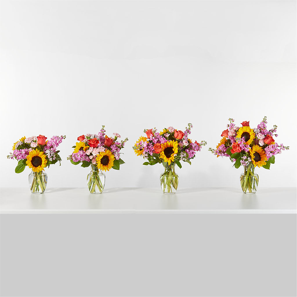 Yellow Brick Road Bouquet – ROWLEE'S BUDS, Los Osos CA