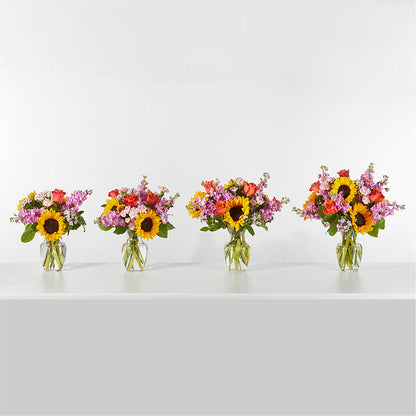 Yellow Brick Road Bouquet – ROWLEE'S BUDS, Los Osos CA