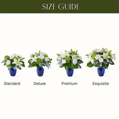 Snowy Dreams Bouquet – ROWLEE'S BUDS, Los Osos CA