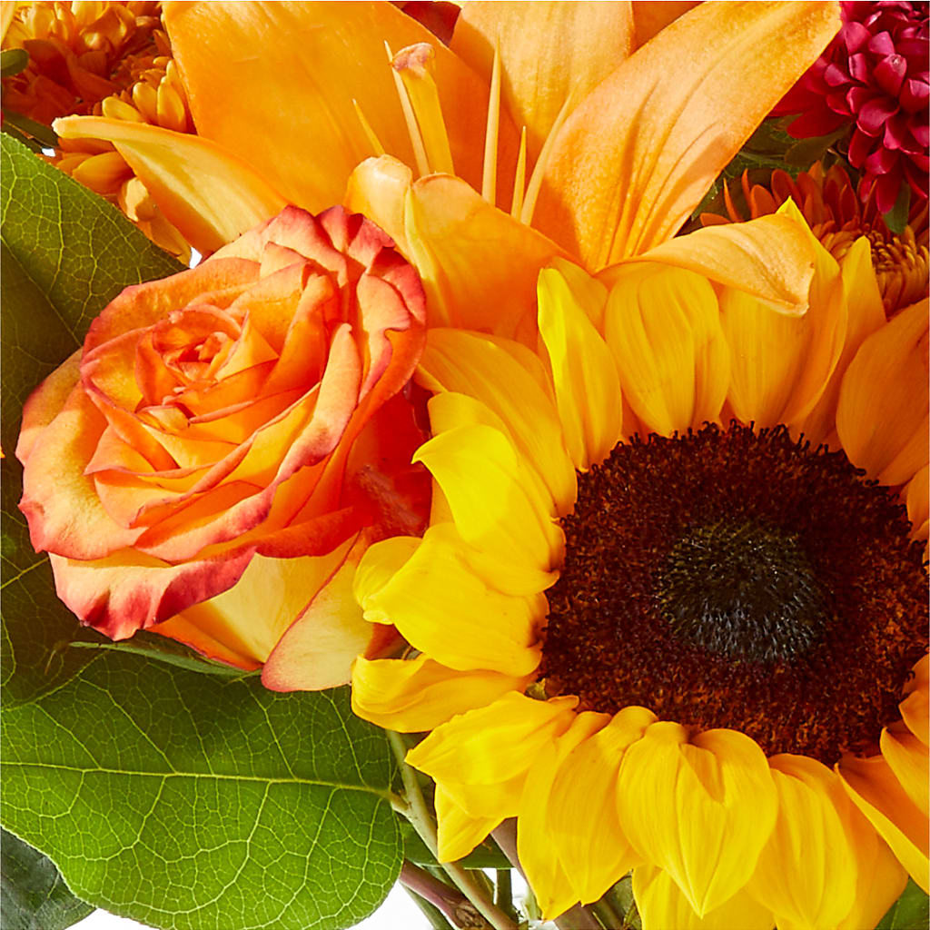 Fall Day Bouquet – ROWLEE'S BUDS, Los Osos CA
