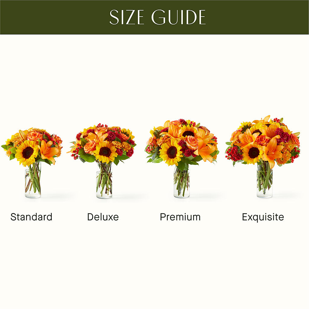 Fall Day Bouquet – ROWLEE'S BUDS, Los Osos CA