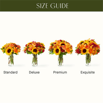 Fall Day Bouquet – ROWLEE'S BUDS, Los Osos CA