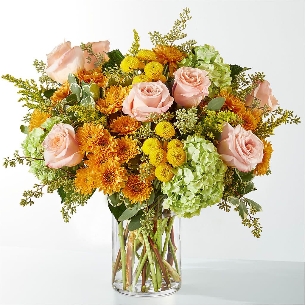 Fall Foliage Bouquet – ROWLEE'S BUDS, Los Osos CA