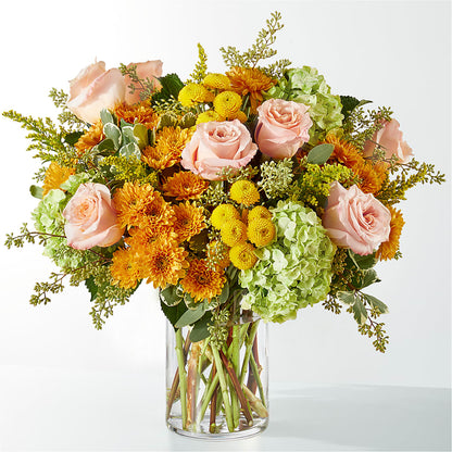 Fall Foliage Bouquet – ROWLEE'S BUDS, Los Osos CA