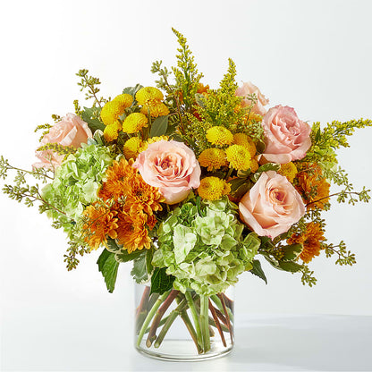 Fall Foliage Bouquet – ROWLEE'S BUDS, Los Osos CA