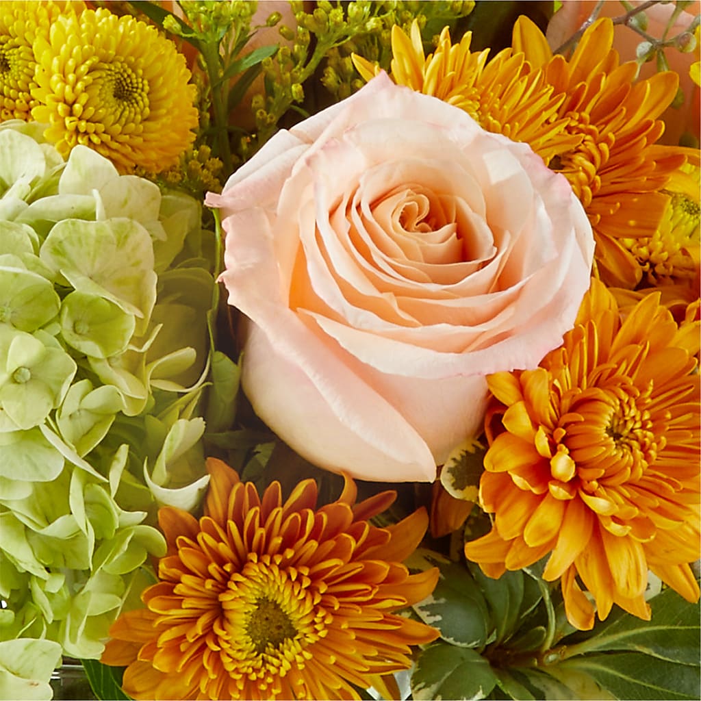 Fall Foliage Bouquet – ROWLEE'S BUDS, Los Osos CA