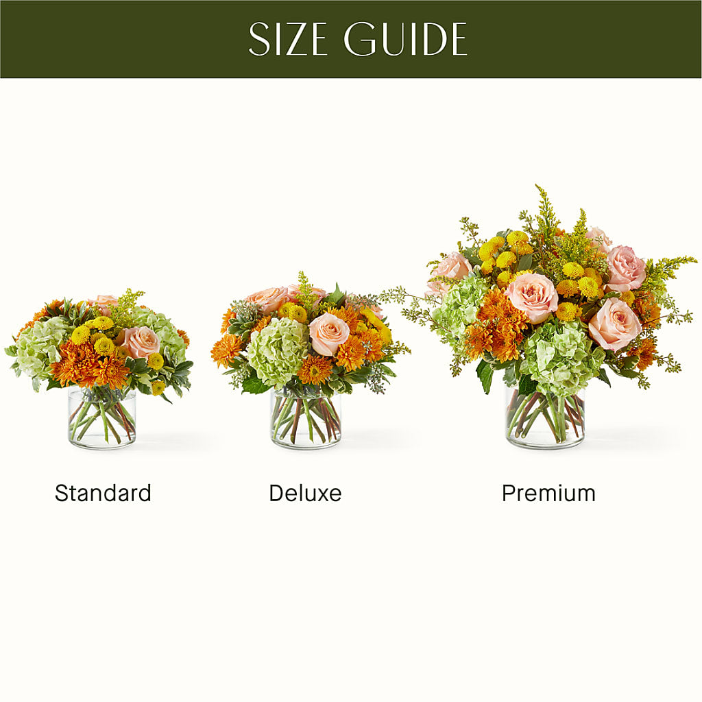 Fall Foliage Bouquet – ROWLEE'S BUDS, Los Osos CA