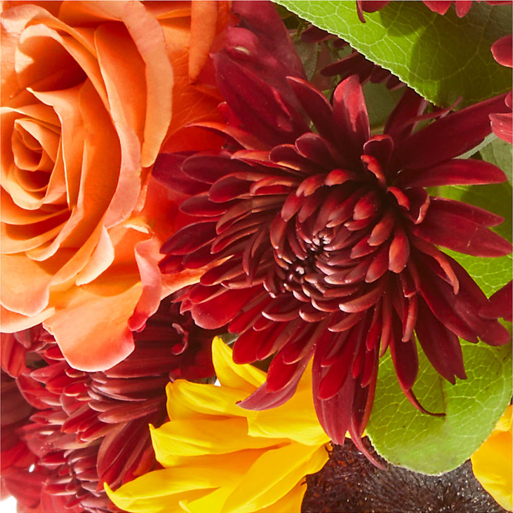 September Sunset Bouquet – ROWLEE'S BUDS, Los Osos CA