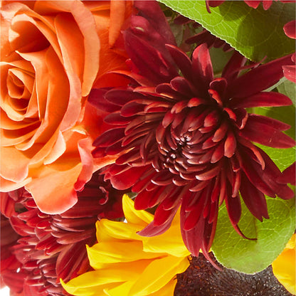 September Sunset Bouquet – ROWLEE'S BUDS, Los Osos CA
