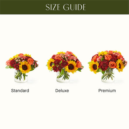 September Sunset Bouquet – ROWLEE'S BUDS, Los Osos CA