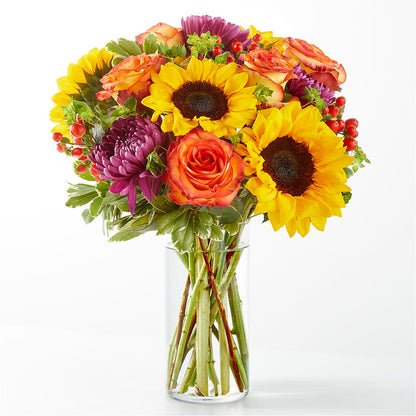 Nature Walk Bouquet – ROWLEE'S BUDS, Los Osos CA