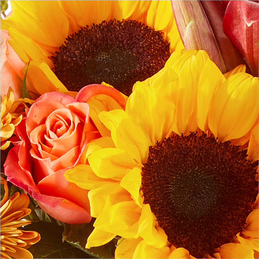 Acorn Lane Bouquet – ROWLEE'S BUDS, Los Osos CA