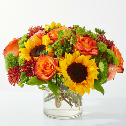 Harvest Festival Bouquet – ROWLEE'S BUDS, Los Osos CA