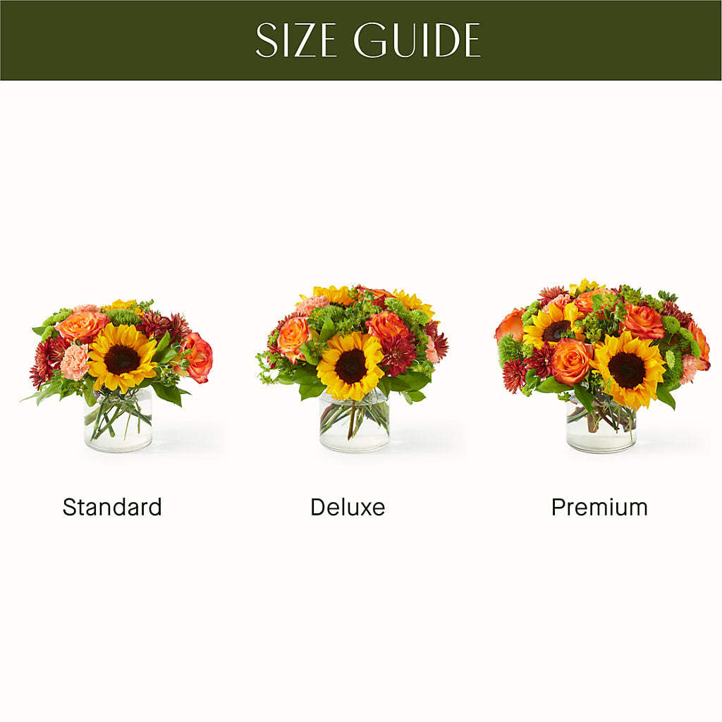 Harvest Festival Bouquet – ROWLEE'S BUDS, Los Osos CA