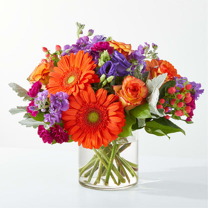 Sangria Bouquet – ROWLEE'S BUDS, Los Osos CA