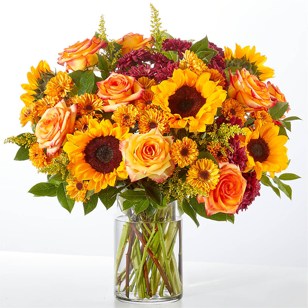 Flannel Scarf Bouquet – ROWLEE'S BUDS, Los Osos CA