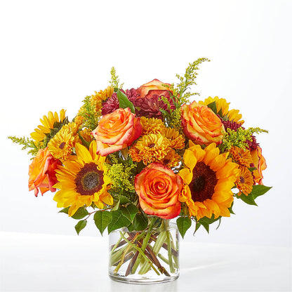 Flannel Scarf Bouquet – ROWLEE'S BUDS, Los Osos CA