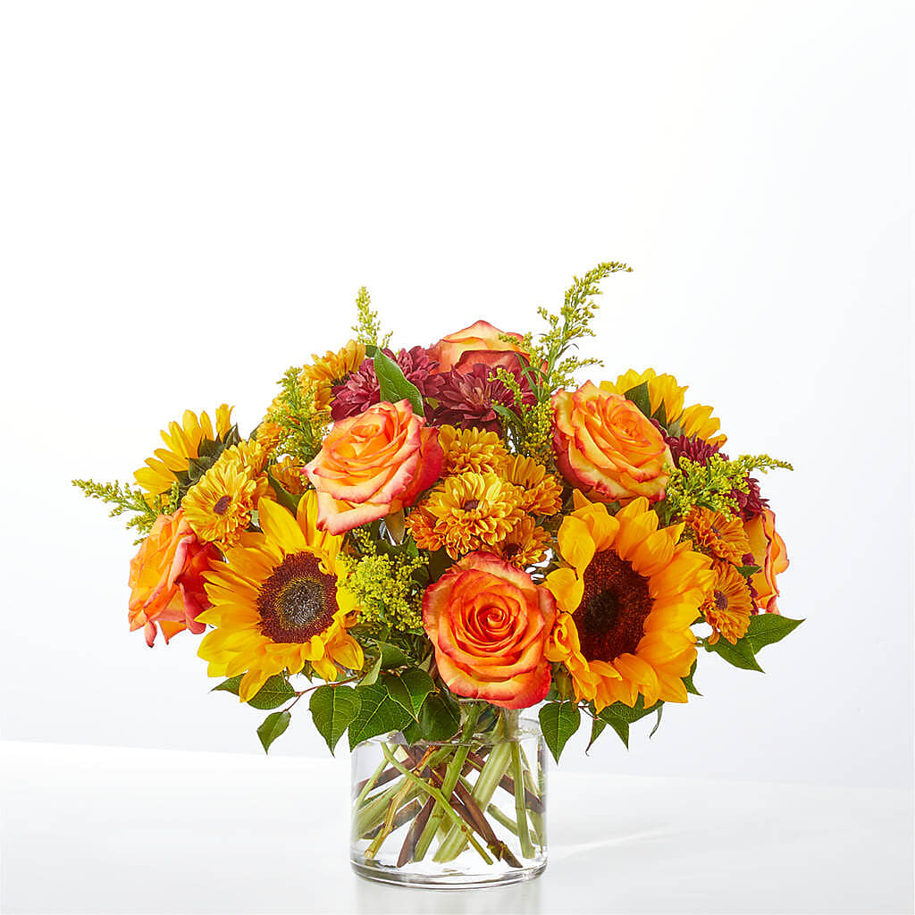 Flannel Scarf Bouquet – ROWLEE'S BUDS, Los Osos CA
