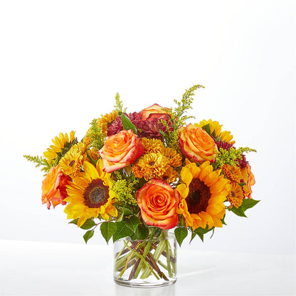 Flannel Scarf Bouquet – ROWLEE'S BUDS, Los Osos CA