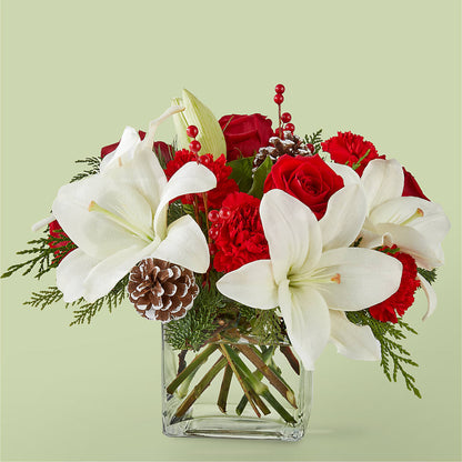 Glistening Icicles Bouquet – ROWLEE'S BUDS, Los Osos CA