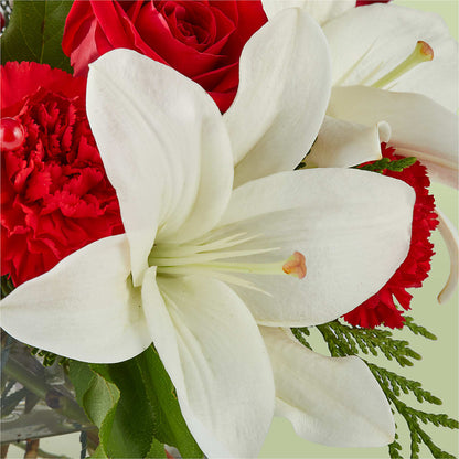 Glistening Icicles Bouquet – ROWLEE'S BUDS, Los Osos CA