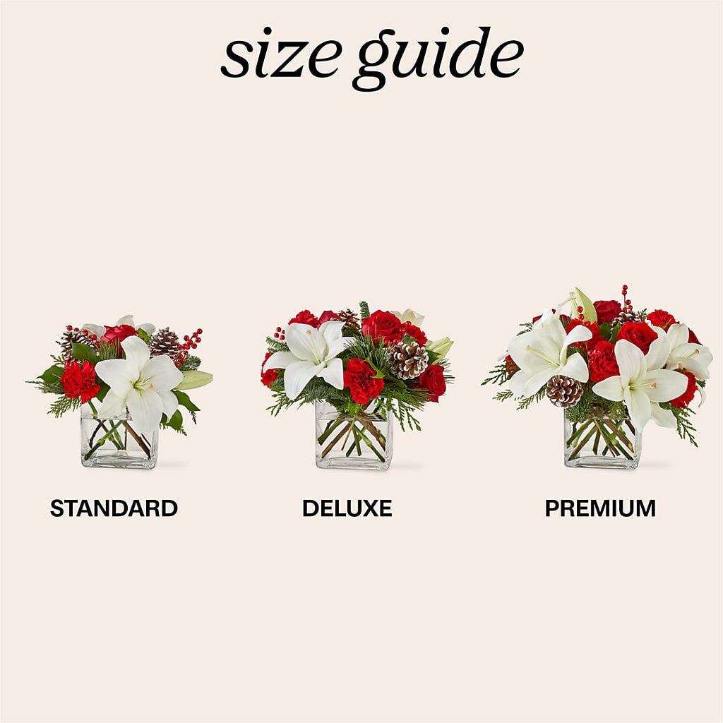 Glistening Icicles Bouquet – ROWLEE'S BUDS, Los Osos CA