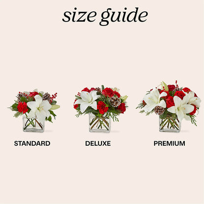Glistening Icicles Bouquet – ROWLEE'S BUDS, Los Osos CA