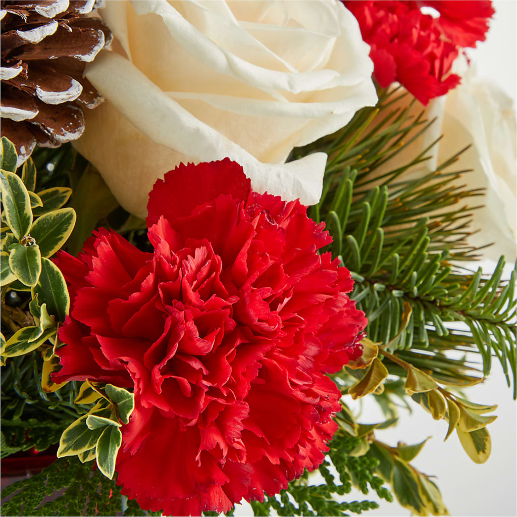 Christmas Market Bouquet – ROWLEE'S BUDS, Los Osos CA