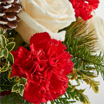 Christmas Market Bouquet – ROWLEE'S BUDS, Los Osos CA