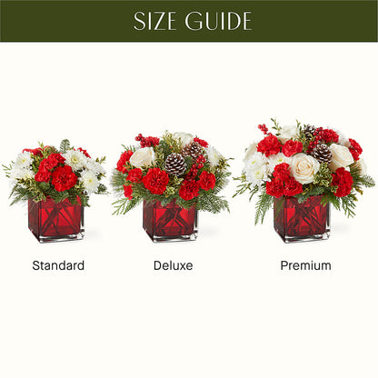 Christmas Market Bouquet – ROWLEE'S BUDS, Los Osos CA