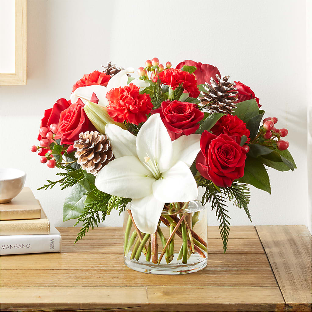 Oh So Jolly Bouquet – ROWLEE'S BUDS, Los Osos CA