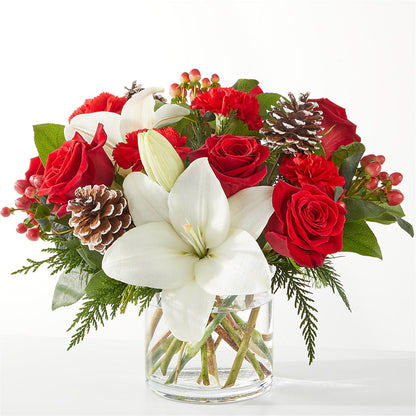Oh So Jolly Bouquet – ROWLEE'S BUDS, Los Osos CA